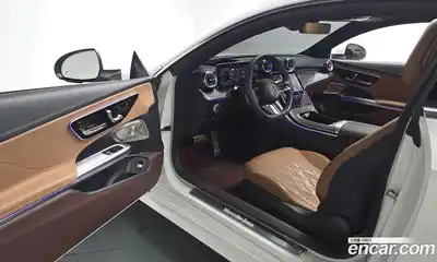 Mercedes-Benz CLE-Class 2024 3.0 гидро в Москве № 1347694, миниатюра 10