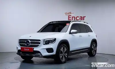 Mercedes-Benz GLB-Class, 2021