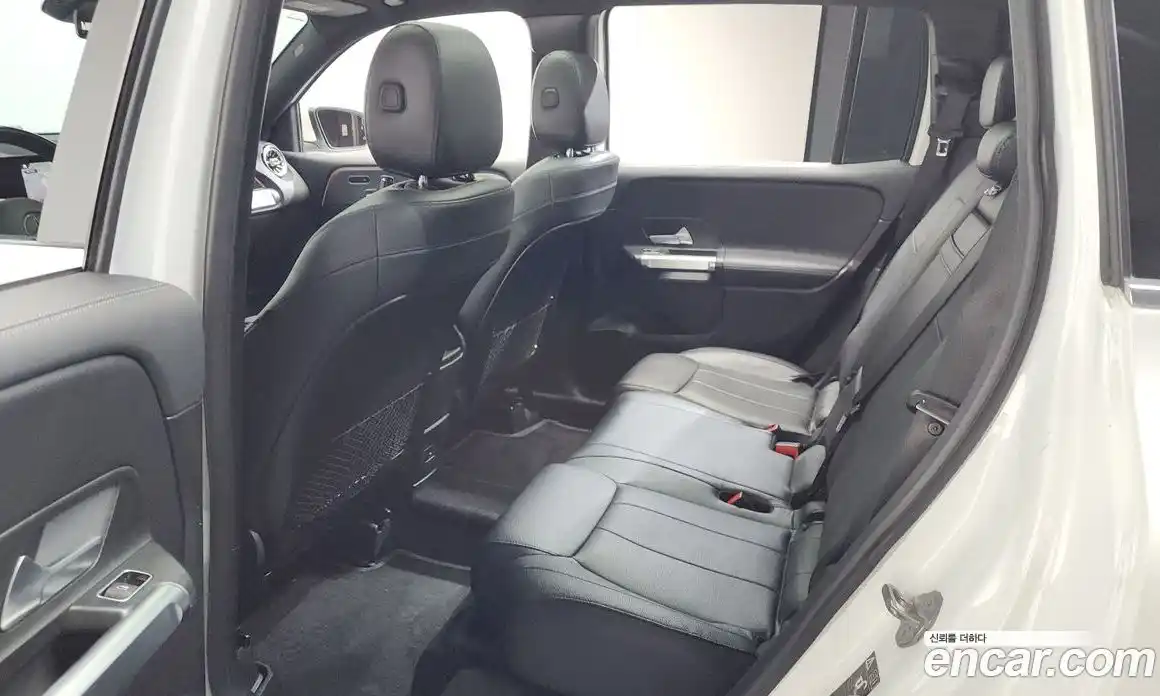 Mercedes-Benz GLB-Class 2021 2.0 гидро в Москве № 1348090, фото 11