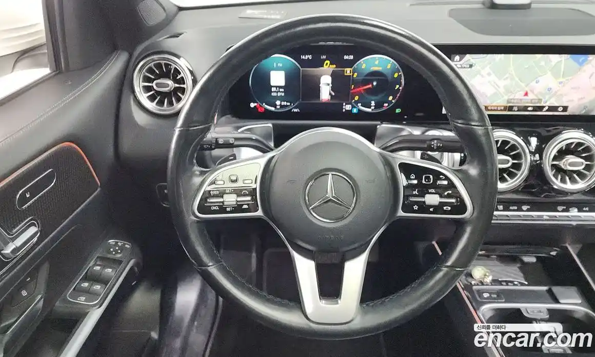 Mercedes-Benz GLB-Class 2021 2.0 гидро в Москве № 1348090, фото 14