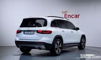 Mercedes-Benz GLB-Class 2021 2.0 гидро в Москве № 1348090, миниатюра 2