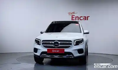 Mercedes-Benz GLB-Class 2021 2.0 гидро в Москве № 1348090, миниатюра 3