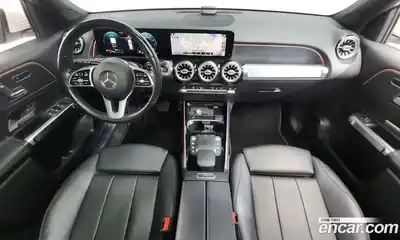 Mercedes-Benz GLB-Class 2021 2.0 гидро в Москве № 1348090, миниатюра 7