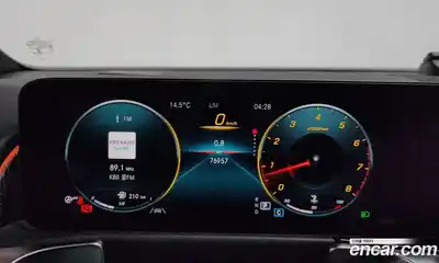 Mercedes-Benz GLB-Class 2021 2.0 гидро в Москве № 1348090, миниатюра 8