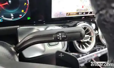 Mercedes-Benz GLB-Class 2021 2.0 гидро в Москве № 1348090, миниатюра 9