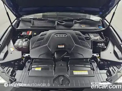 Audi Q8 2021 3.0 гидро в Москве № 1348254, миниатюра 6