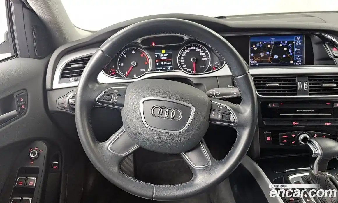 Audi A4 2015 2.0 гидро в Москве № 1348494, фото 13
