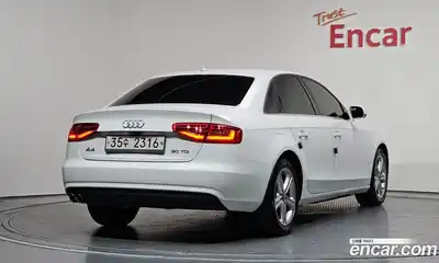 Audi A4 2015 2.0 гидро в Москве № 1348494, миниатюра 2