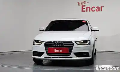 Audi A4 2015 2.0 гидро в Москве № 1348494, миниатюра 3
