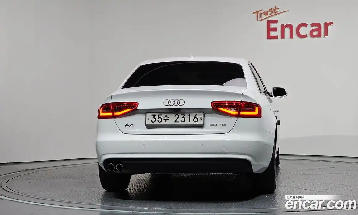 Audi A4 2015 2.0 гидро в Москве № 1348494, фото 4