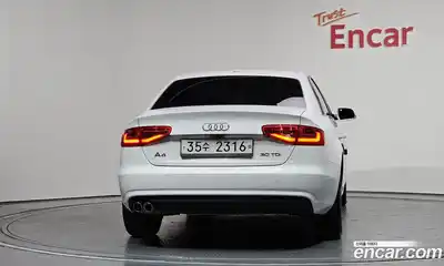 Audi A4 2015 2.0 гидро в Москве № 1348494, миниатюра 4