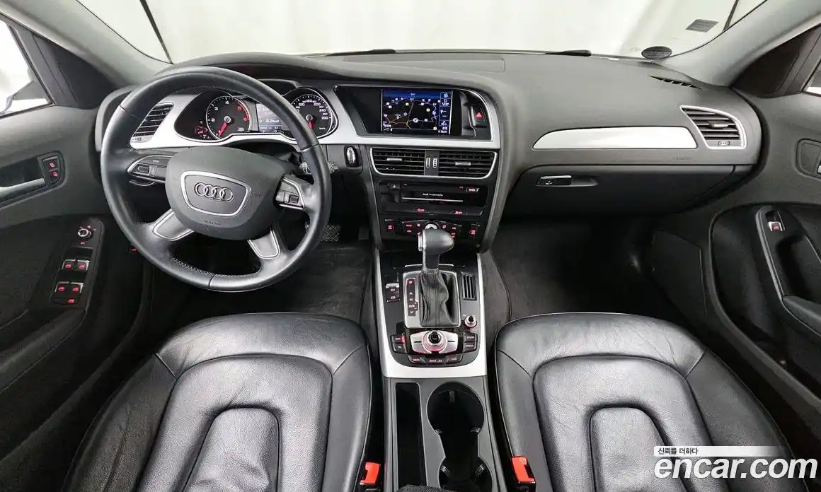 Audi A4 2015 2.0 гидро в Москве № 1348494, фото 7