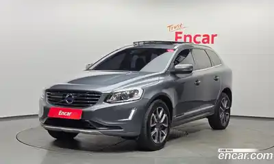 Volvo XC60, 2017