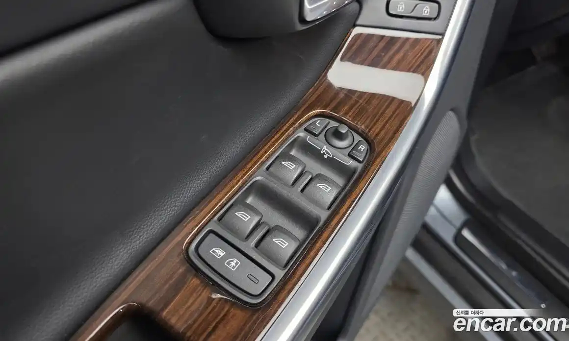 Volvo XC60 2017 2.4 гидро в Москве № 1348833, фото 13
