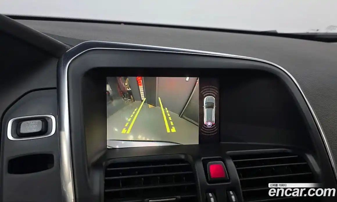 Volvo XC60 2017 2.4 гидро в Москве № 1348833, фото 20