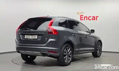Volvo XC60 2017 2.4 гидро в Москве № 1348833, миниатюра 2