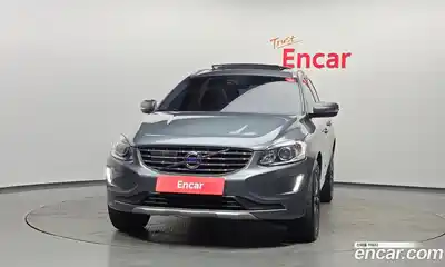Volvo XC60 2017 2.4 гидро в Москве № 1348833, миниатюра 3