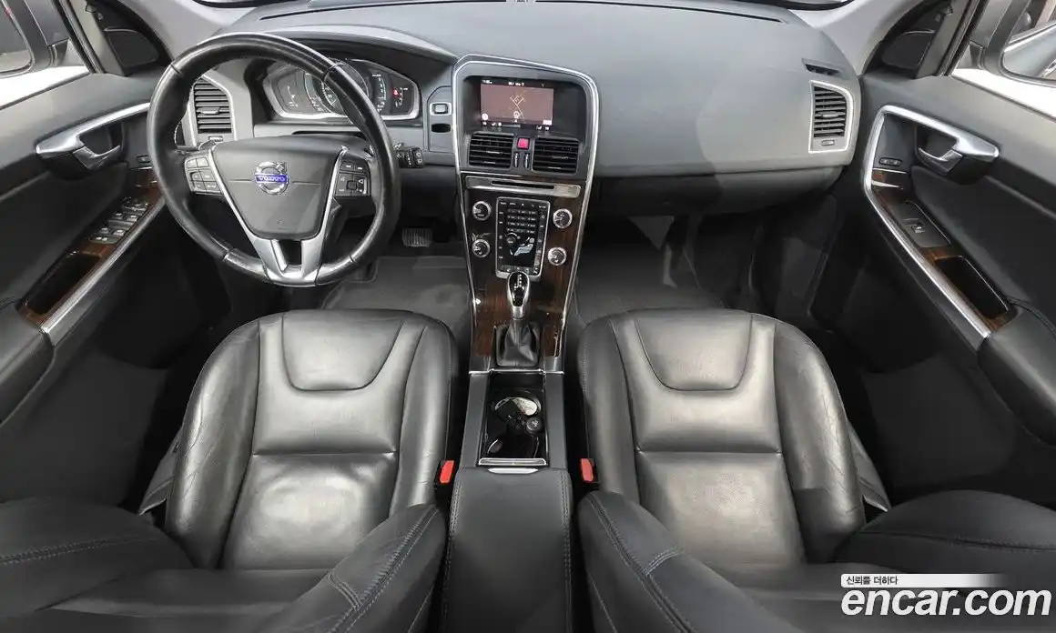 Volvo XC60 2017 2.4 гидро в Москве № 1348833, фото 7