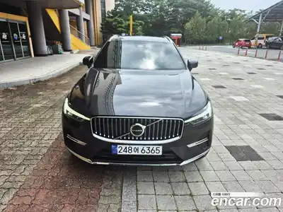 Volvo XC60, 2023