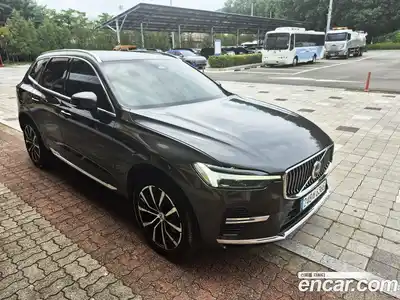 Volvo XC60 2023 2.0 гидро в Москве № 1348894, миниатюра 2