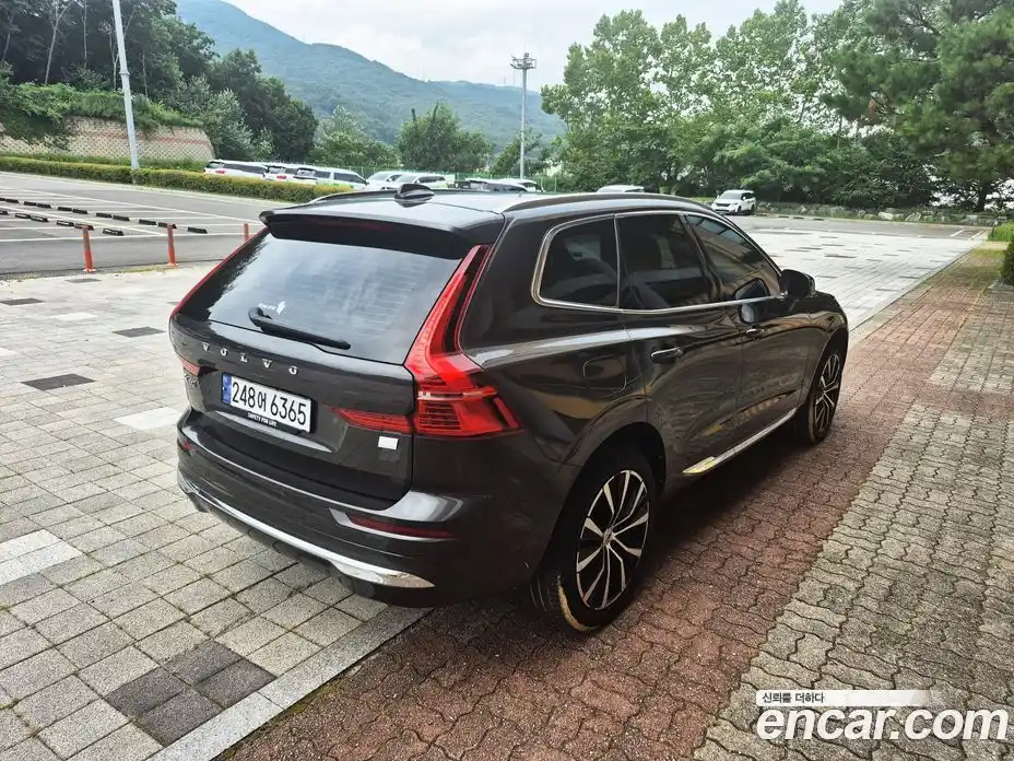 Volvo XC60 2023 2.0 гидро в Москве № 1348894, фото 4