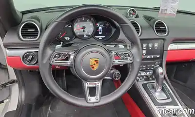 Porsche 718 2021 2.5 гидро в Москве № 1349089, миниатюра 12