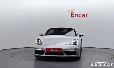 Porsche 718 2021 2.5 гидро в Москве № 1349089, миниатюра 3