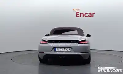 Porsche 718 2021 2.5 гидро в Москве № 1349089, миниатюра 4