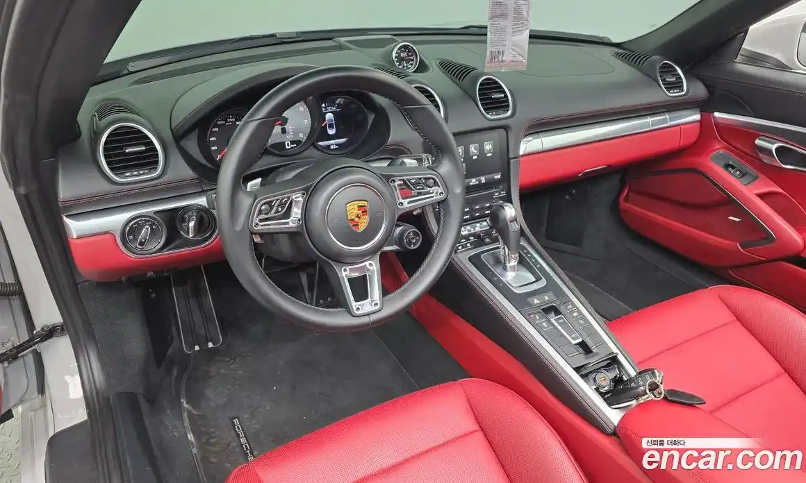 Porsche 718 2021 2.5 гидро в Москве № 1349089, фото 7