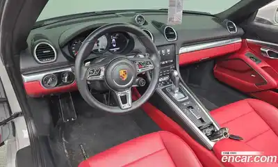 Porsche 718 2021 2.5 гидро в Москве № 1349089, миниатюра 7