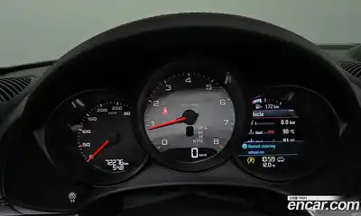 Porsche 718 2021 2.5 гидро в Москве № 1349089, миниатюра 8