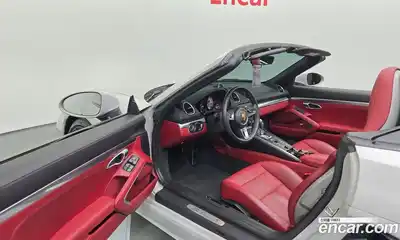 Porsche 718 2021 2.5 гидро в Москве № 1349089, миниатюра 10