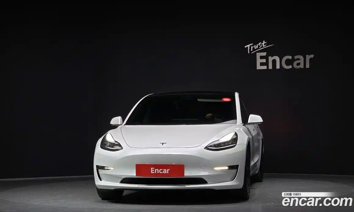 Tesla Model 3 2020 0.2 гидро в Москве № 1349865, фото 3