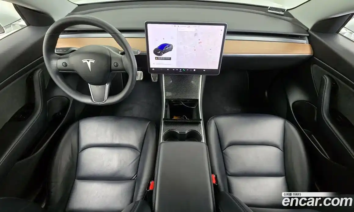 Tesla Model 3 2020 0.2 гидро в Москве № 1349865, фото 7