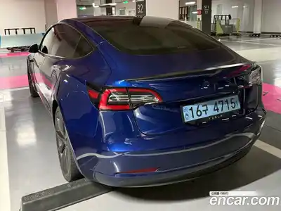 Tesla Model 3 2019 гидро в Москве № 1349964, миниатюра 2