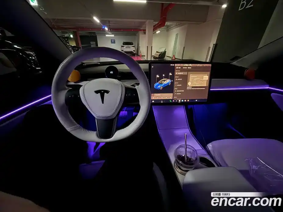 Tesla Model 3 2019 гидро в Москве № 1349964, фото 3