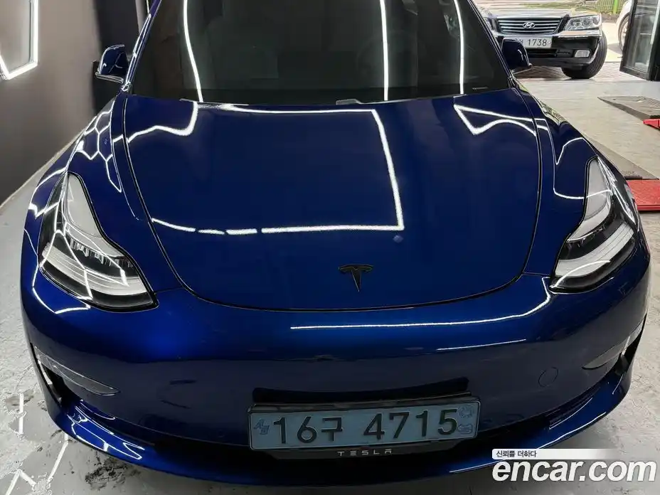Tesla Model 3 2019 гидро в Москве № 1349964, фото 4