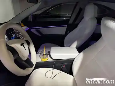 Tesla Model 3 2019 гидро в Москве № 1349964, миниатюра 7