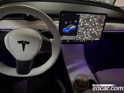 Tesla Model 3 2019 гидро в Москве № 1349964, миниатюра 9