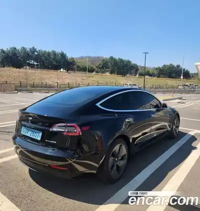 Tesla Model 3 2020 гидро в Москве № 1349985, миниатюра 2