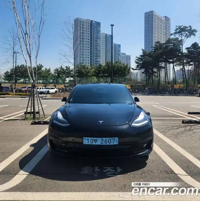 Tesla Model 3 2020 гидро в Москве № 1349985, фото 3