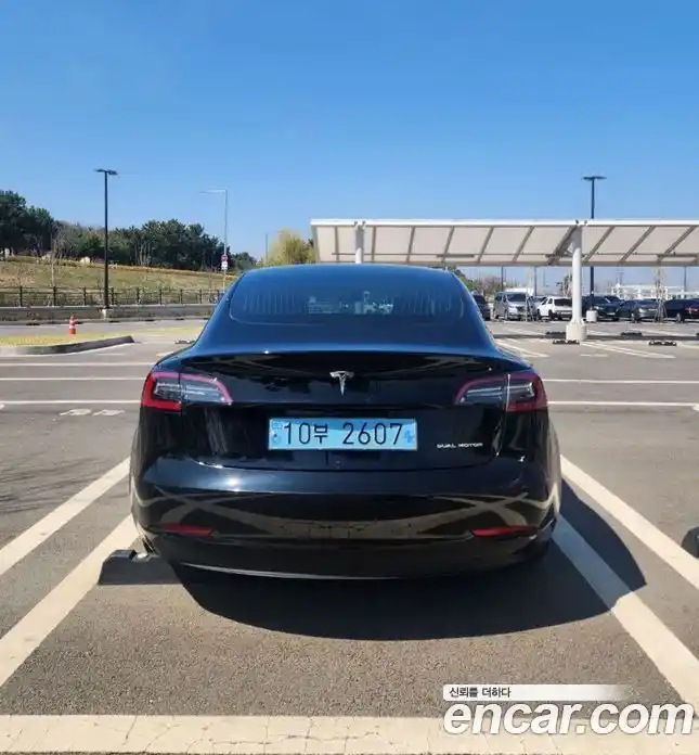 Tesla Model 3 2020 гидро в Москве № 1349985, фото 4