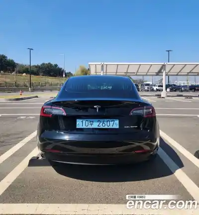 Tesla Model 3 2020 гидро в Москве № 1349985, миниатюра 4