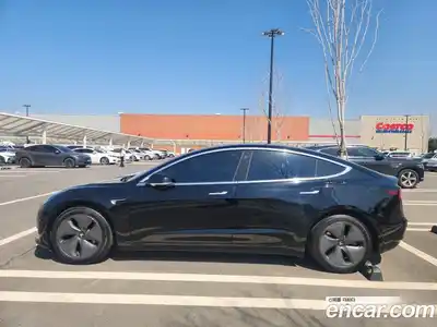 Tesla Model 3 2020 гидро в Москве № 1349985, миниатюра 7