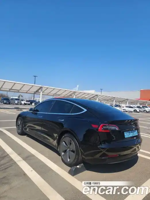 Tesla Model 3 2020 гидро в Москве № 1349985, фото 9