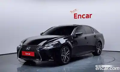 Lexus GS, 2016
