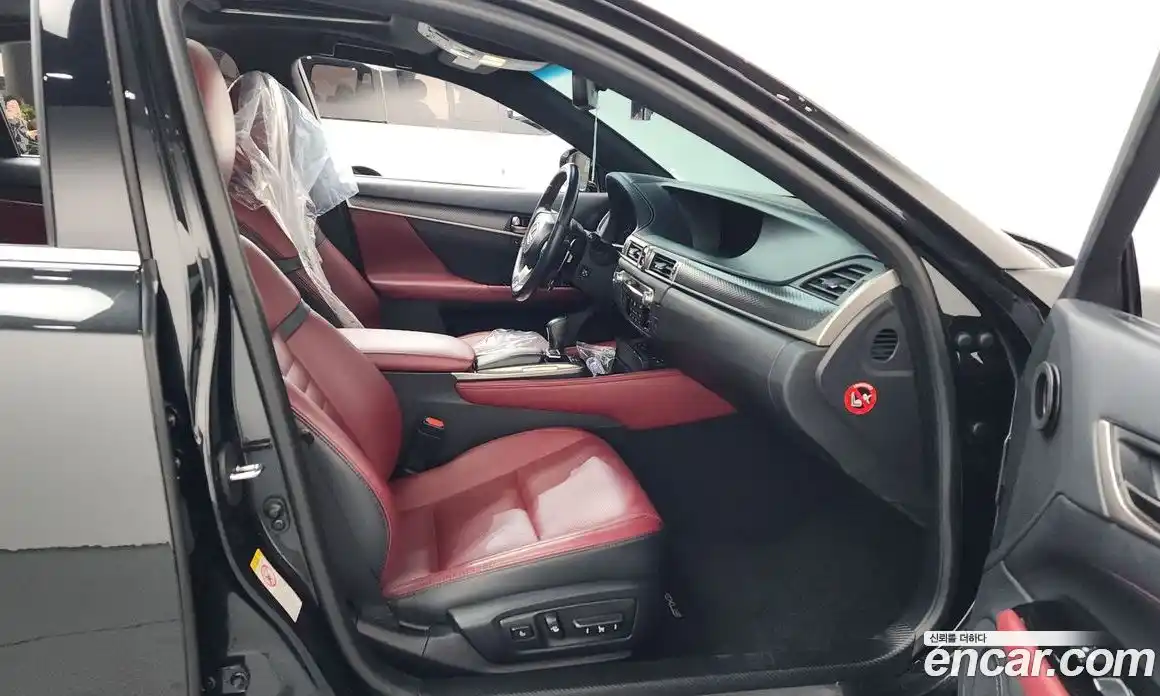 Lexus GS 2016 3.5 гидро в Москве № 1350089, фото 11