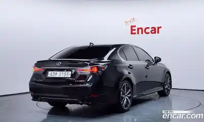 Lexus GS 2016 3.5 гидро в Москве № 1350089, миниатюра 2