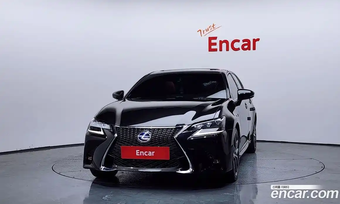 Lexus GS 2016 3.5 гидро в Москве № 1350089, фото 3