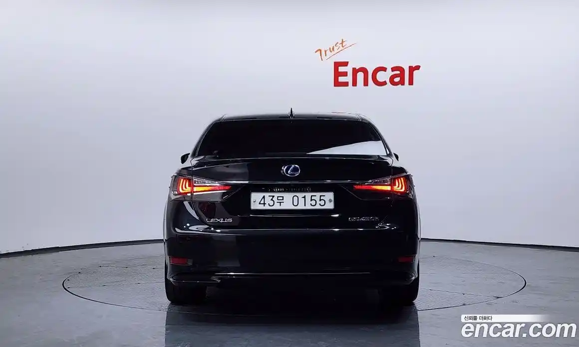 Lexus GS 2016 3.5 гидро в Москве № 1350089, фото 4